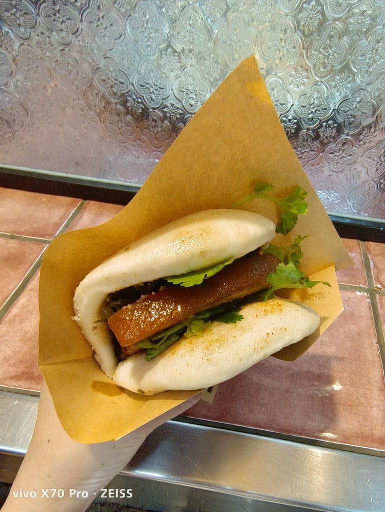 【台北美食】萬華夜市，集合三大美食區的各種不同美食