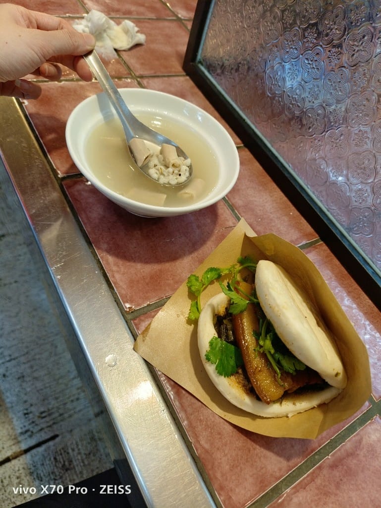 【台北美食】萬華夜市，集合三大美食區的各種不同美食