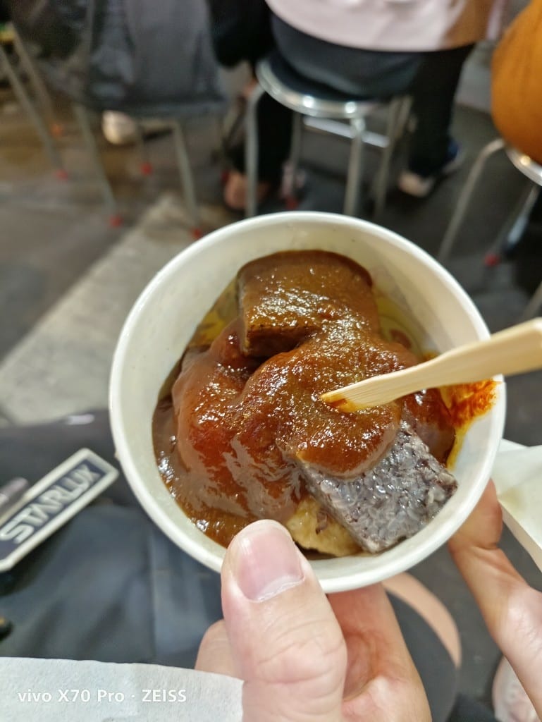 【台北美食】萬華夜市，集合三大美食區的各種不同美食