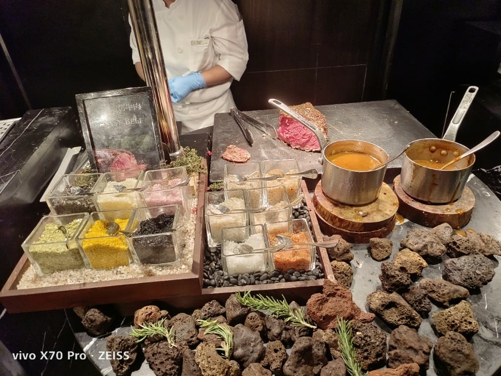 【台北吃到飽】晶華酒店栢麗廳10訪下午茶JCB買一送一