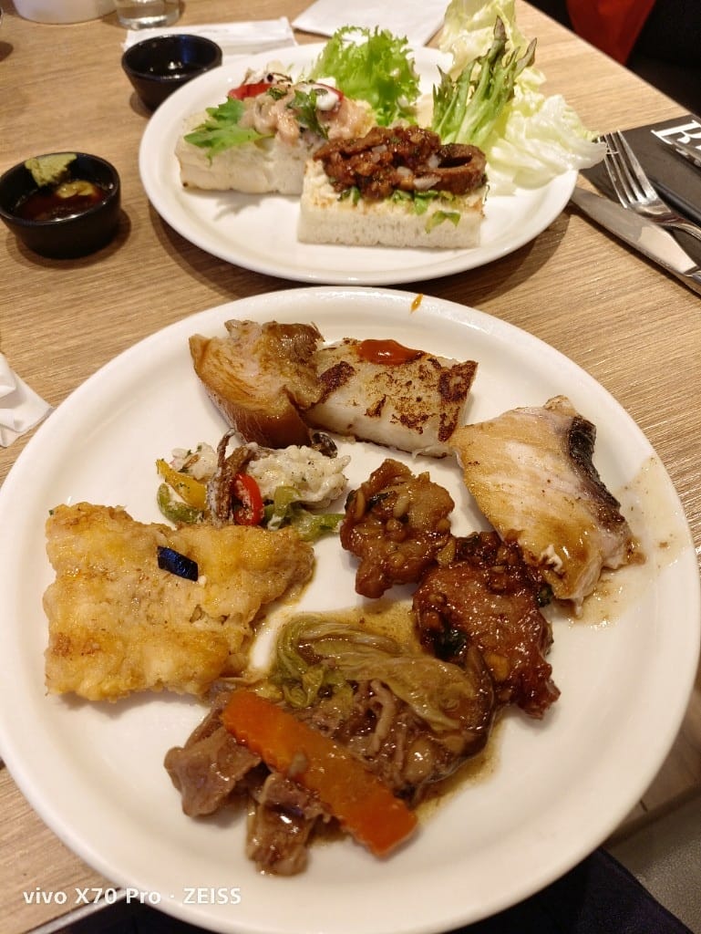 【台北吃到飽】晶華酒店栢麗廳10訪下午茶JCB買一送一