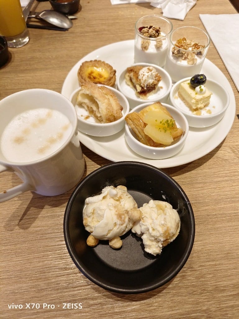 【台北吃到飽】晶華酒店栢麗廳10訪下午茶JCB買一送一