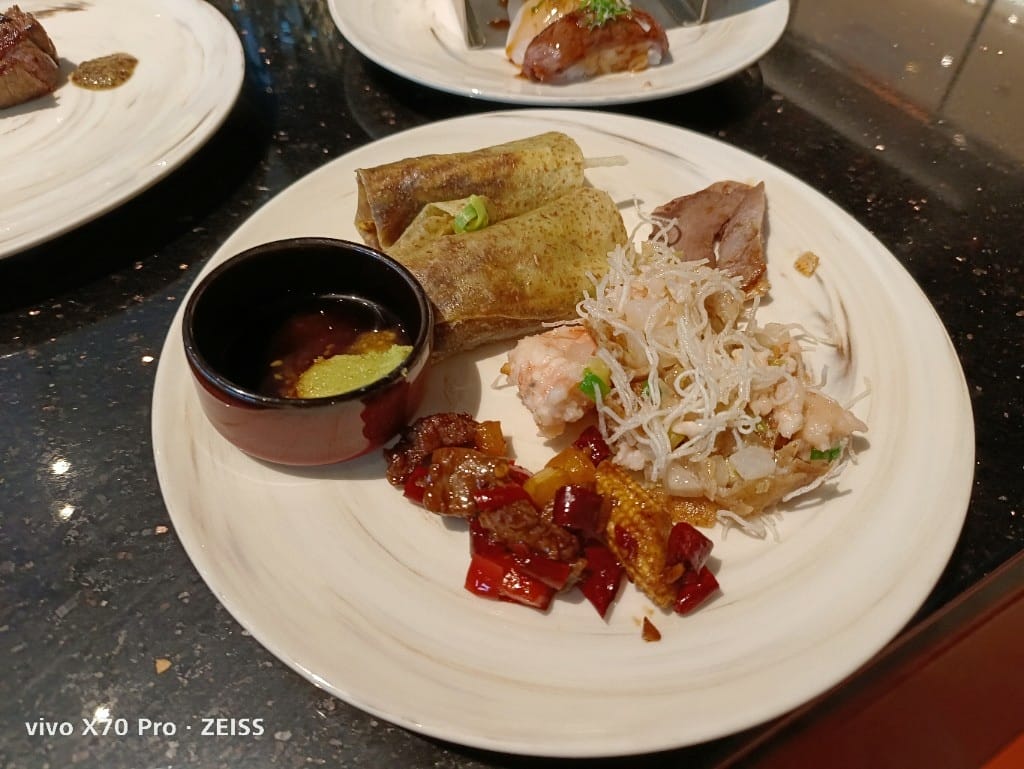 【新莊吃到飽】饗饗INPARADISE宏匯新莊店，下午茶開箱！