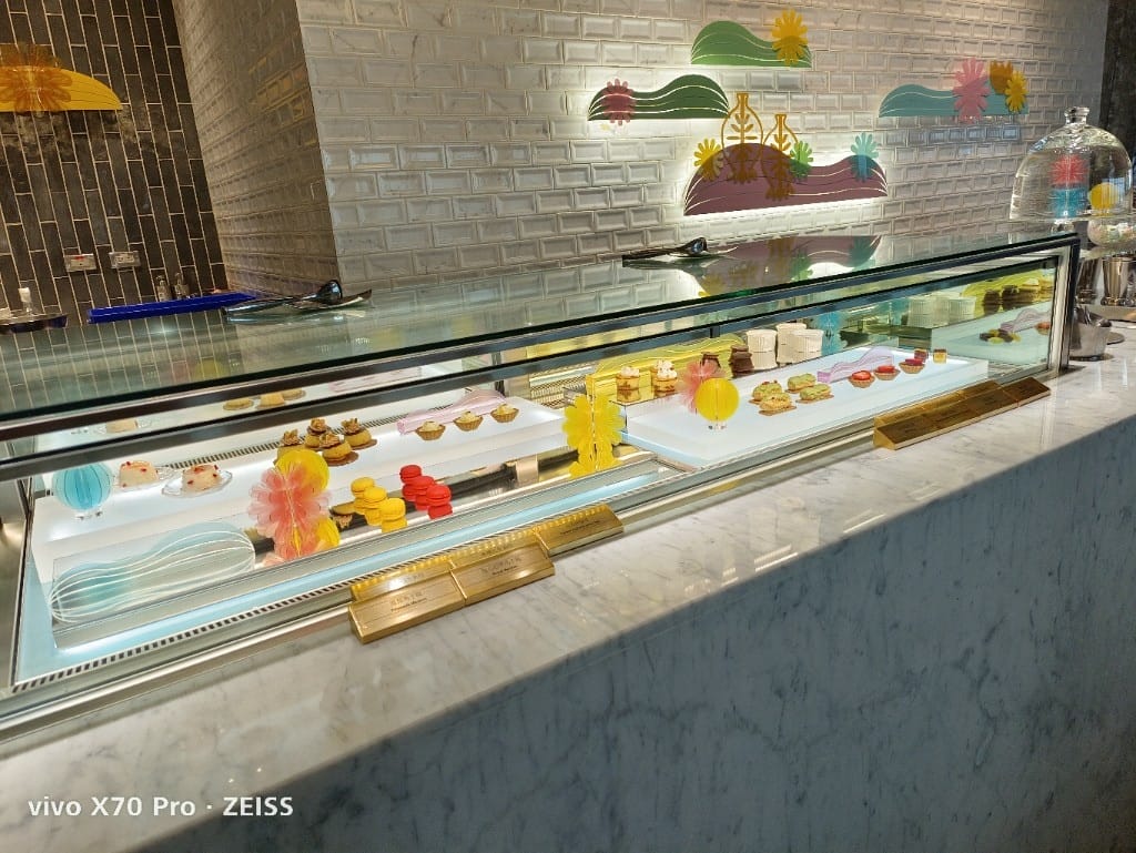 【新莊吃到飽】饗饗INPARADISE宏匯新莊店，下午茶開箱！