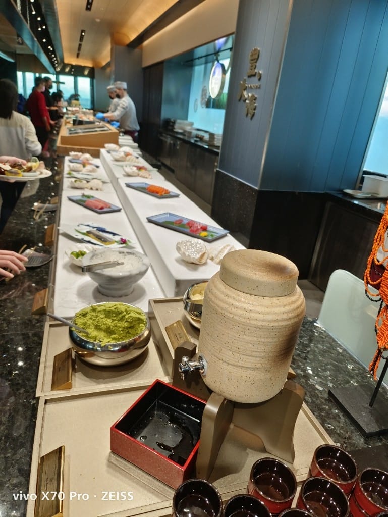 【新莊吃到飽】饗饗INPARADISE宏匯新莊店，下午茶開箱！