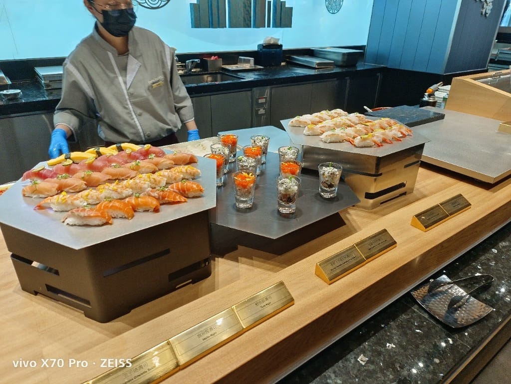 【新莊吃到飽】饗饗INPARADISE宏匯新莊店，下午茶開箱！