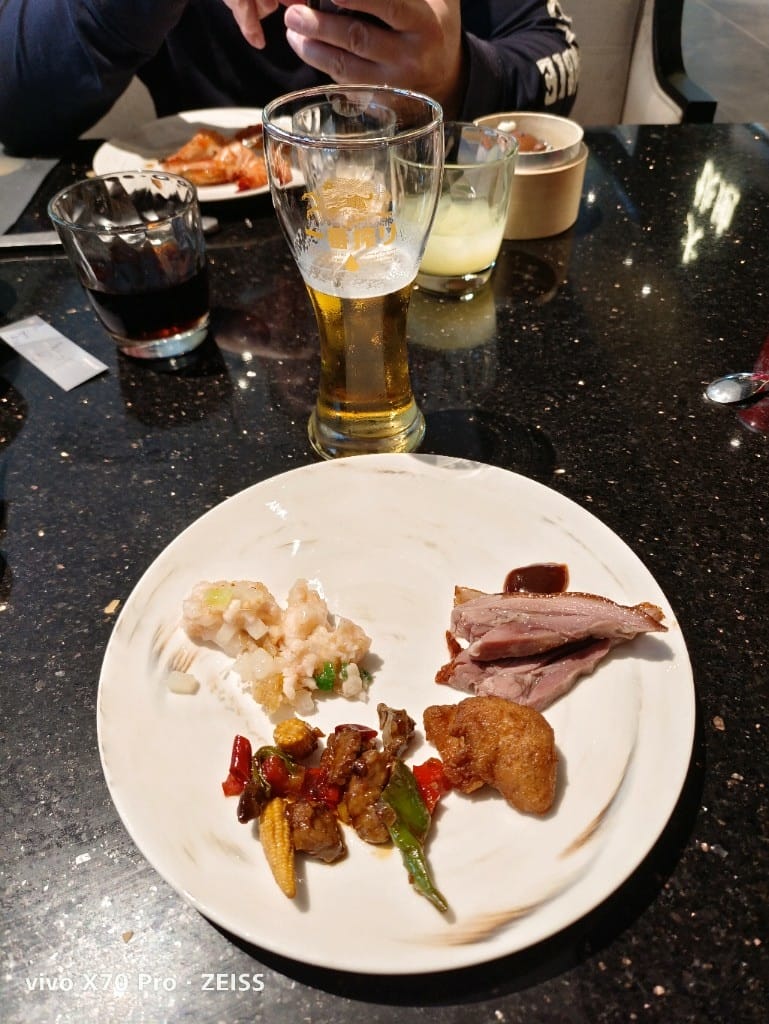 【新莊吃到飽】饗饗INPARADISE宏匯新莊店，下午茶開箱！