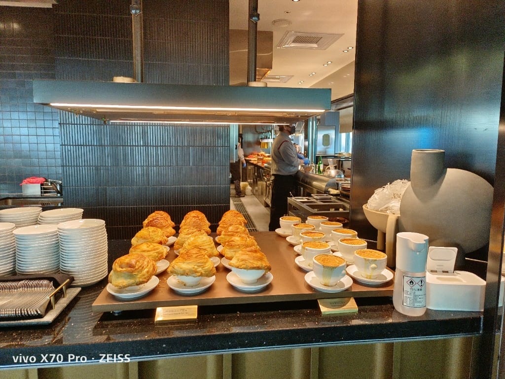 【新莊吃到飽】饗饗INPARADISE宏匯新莊店，下午茶開箱！