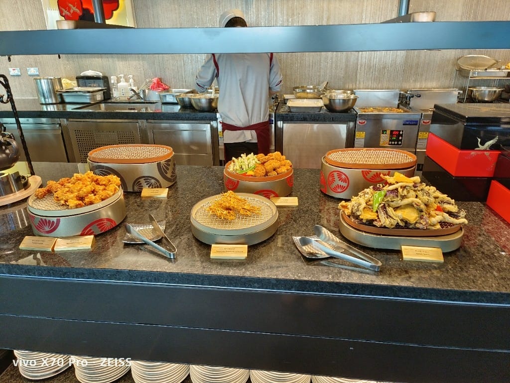 【新莊吃到飽】饗饗INPARADISE宏匯新莊店，下午茶開箱！