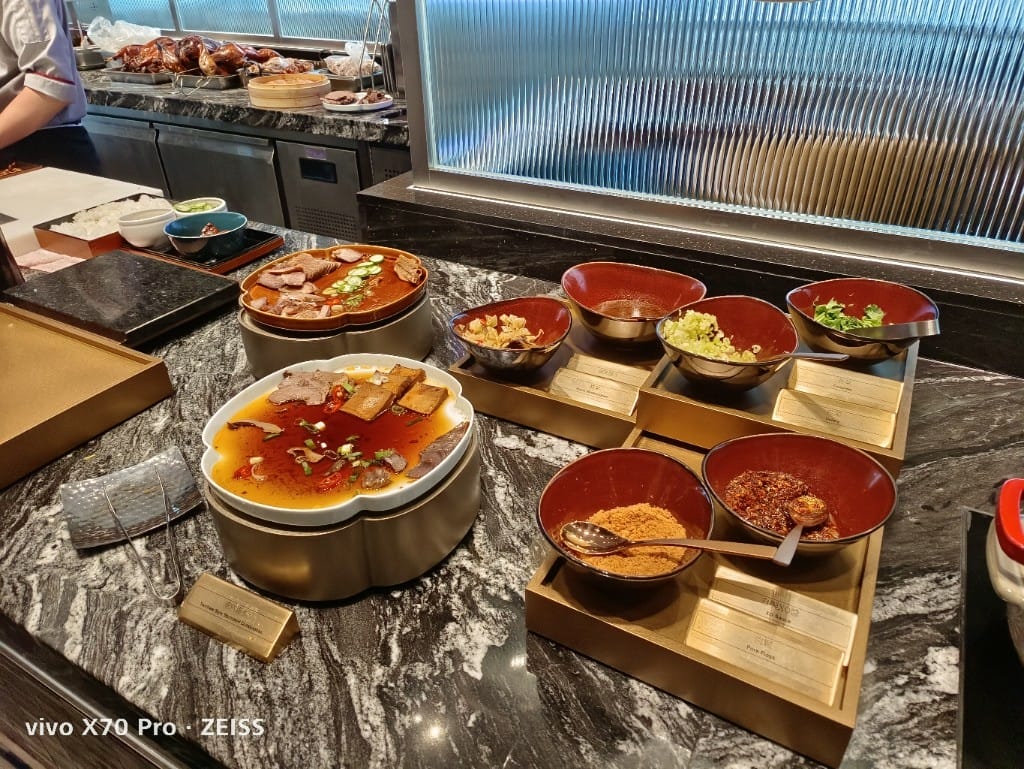 【新莊吃到飽】饗饗INPARADISE宏匯新莊店，下午茶開箱！