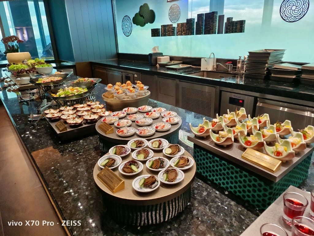 【新莊吃到飽】饗饗INPARADISE宏匯新莊店，下午茶開箱！