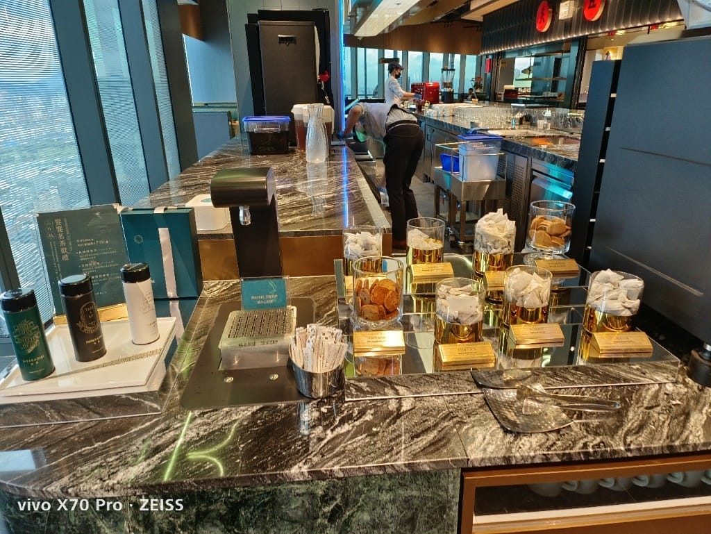 【新莊吃到飽】饗饗INPARADISE宏匯新莊店，下午茶開箱！