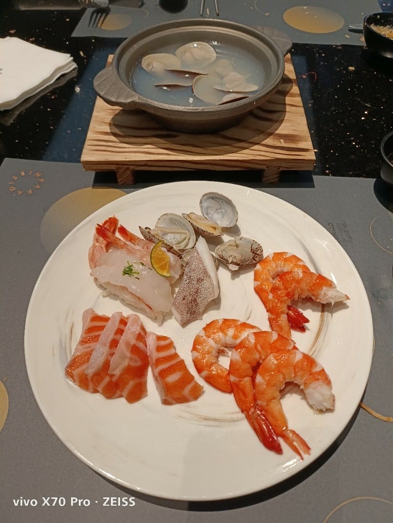 【新莊吃到飽】饗饗INPARADISE宏匯新莊店，下午茶開箱！