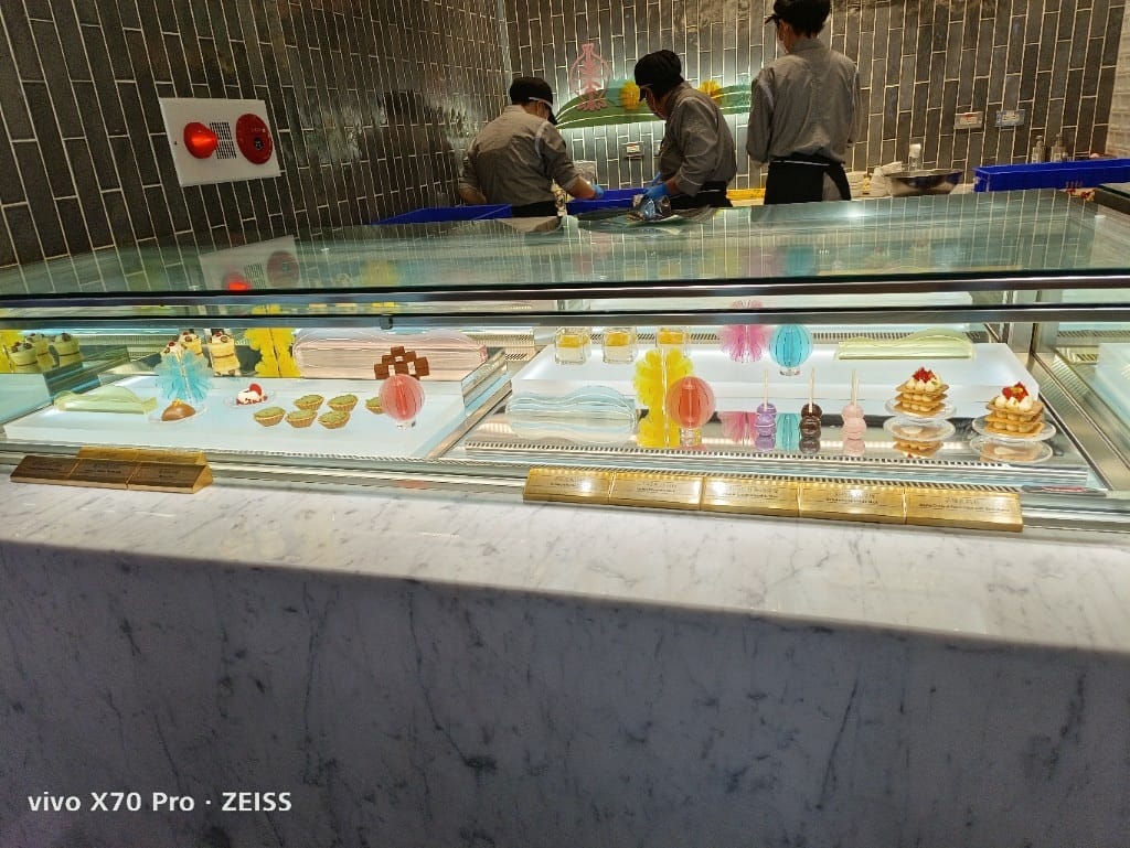 【新莊吃到飽】饗饗INPARADISE宏匯新莊店，下午茶開箱！