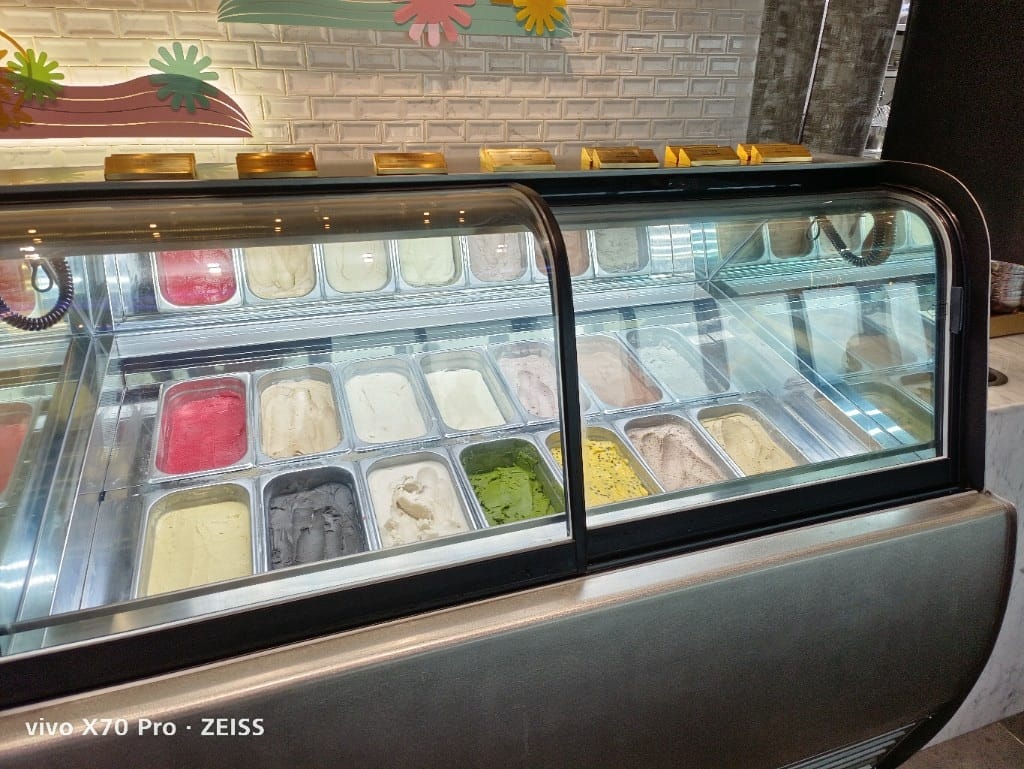 【新莊吃到飽】饗饗INPARADISE宏匯新莊店，下午茶開箱！