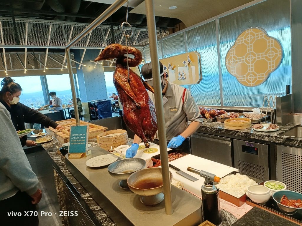 【新莊吃到飽】饗饗INPARADISE宏匯新莊店，下午茶開箱！