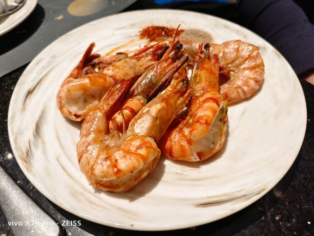 【新莊吃到飽】饗饗INPARADISE宏匯新莊店，下午茶開箱！