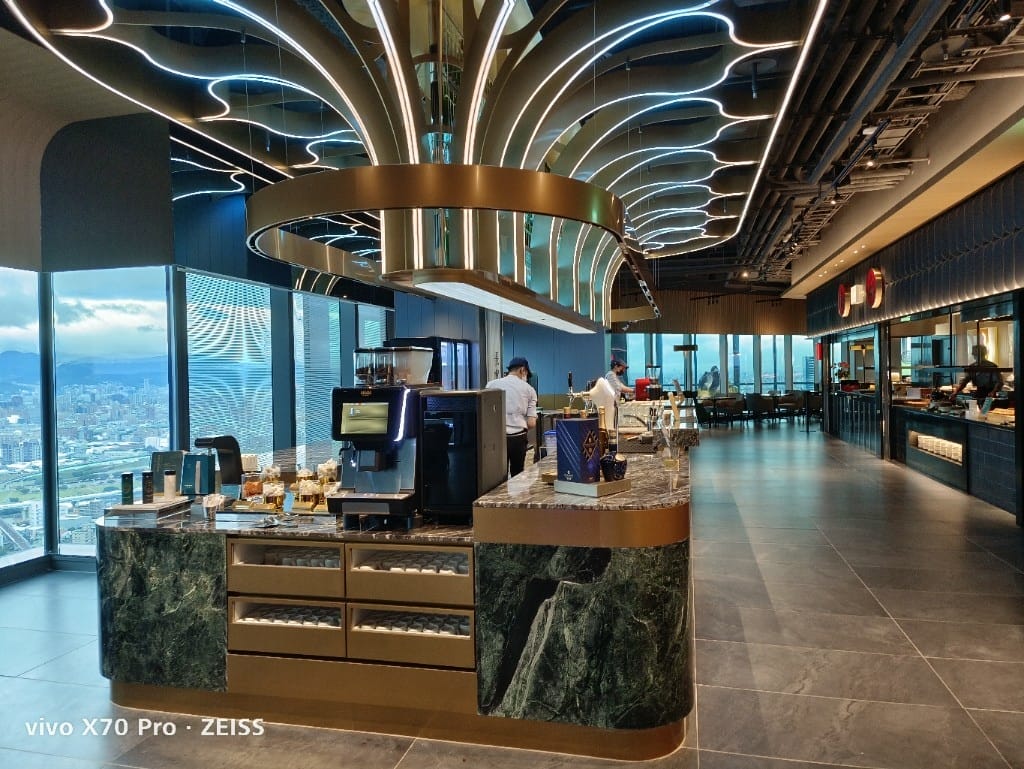 【新莊吃到飽】饗饗INPARADISE宏匯新莊店，下午茶開箱！