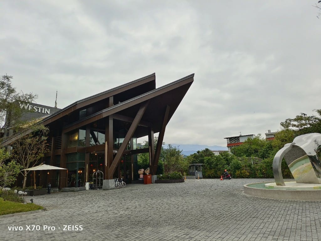 【宜蘭住宿】力麗威斯汀度假酒店TheWestinYilanResort,豪華花園套房 - 第2張圖 【宜蘭住宿】力麗威斯汀度假酒店TheWestinYilanResort,豪華花園套房