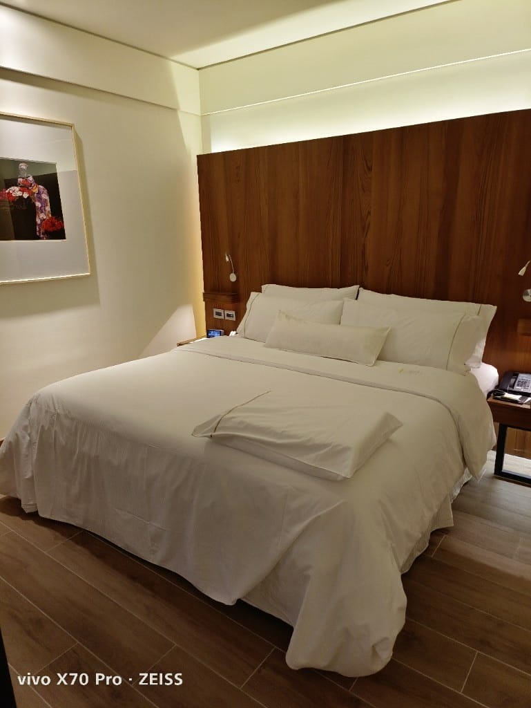 【宜蘭住宿】力麗威斯汀度假酒店TheWestinYilanResort,豪華花園套房 - 第8張圖 【宜蘭住宿】力麗威斯汀度假酒店TheWestinYilanResort,豪華花園套房