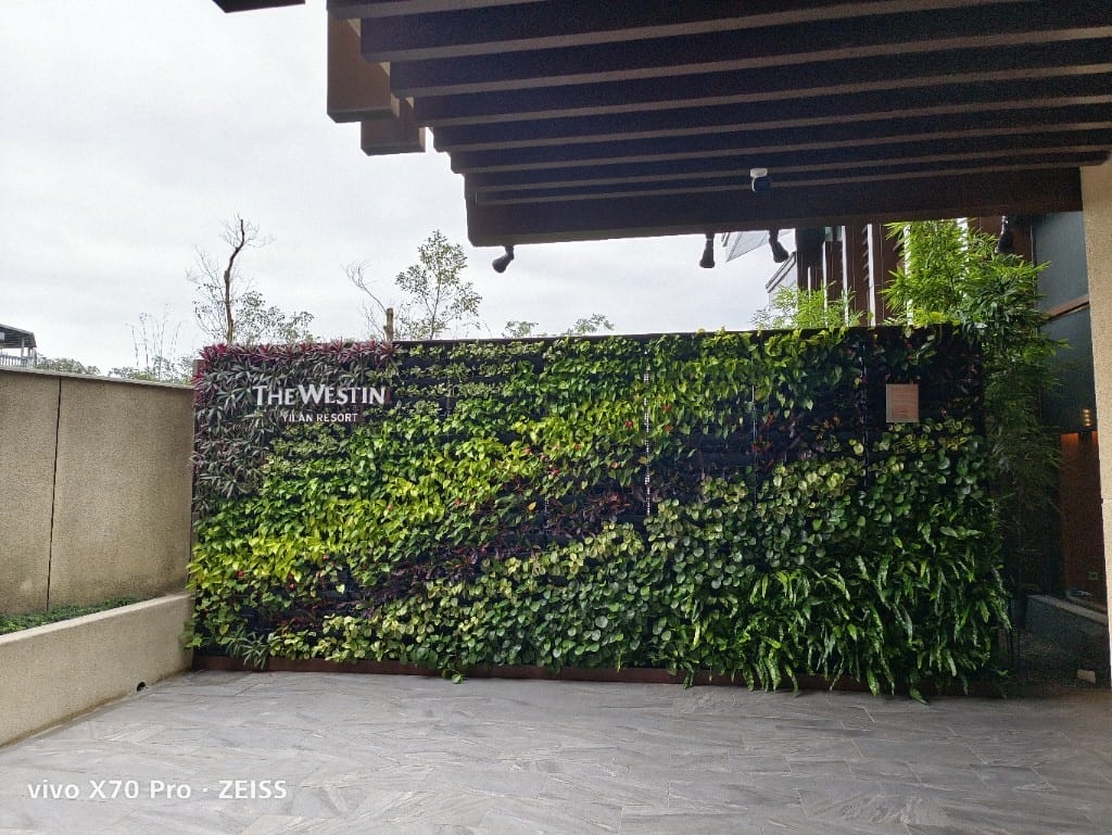 【宜蘭住宿】力麗威斯汀度假酒店TheWestinYilanResort,豪華花園套房 - 第43張圖 【宜蘭住宿】力麗威斯汀度假酒店TheWestinYilanResort,豪華花園套房