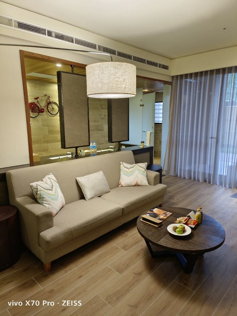 【宜蘭住宿】力麗威斯汀度假酒店TheWestinYilanResort,豪華花園套房 - 第11張圖 【宜蘭住宿】力麗威斯汀度假酒店TheWestinYilanResort,豪華花園套房