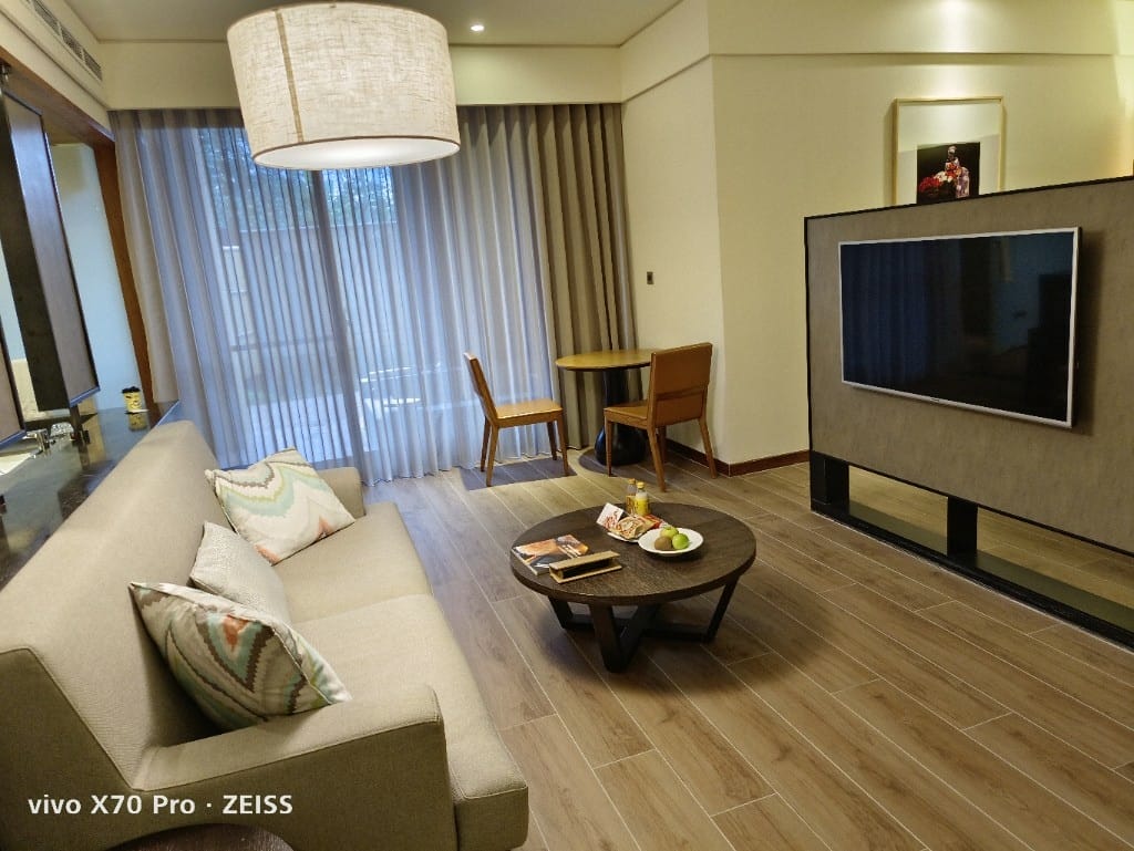 【宜蘭住宿】力麗威斯汀度假酒店TheWestinYilanResort,豪華花園套房 - 第10張圖 【宜蘭住宿】力麗威斯汀度假酒店TheWestinYilanResort,豪華花園套房