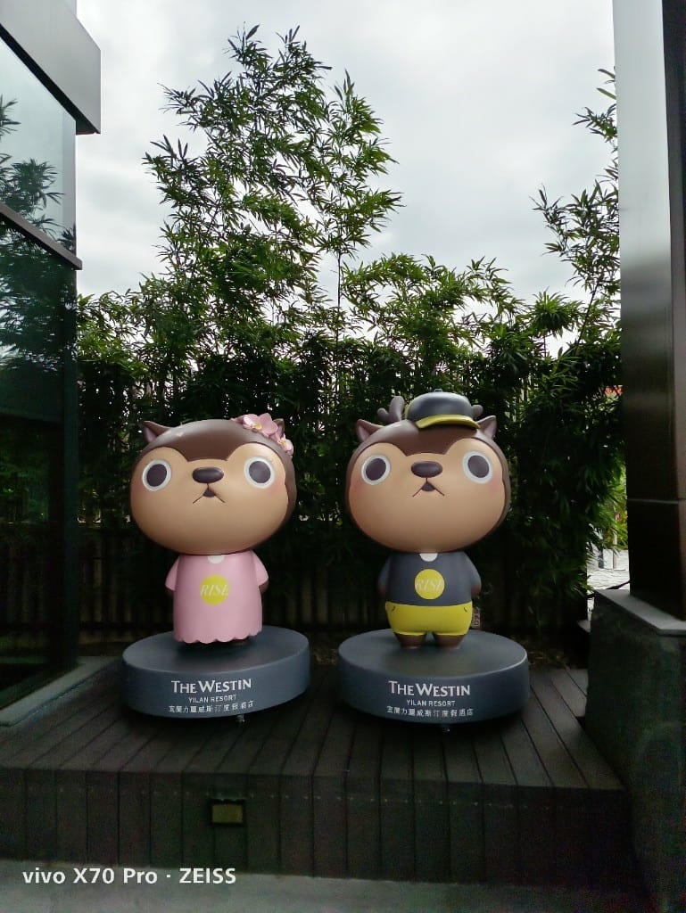 【宜蘭住宿】力麗威斯汀度假酒店TheWestinYilanResort,豪華花園套房 - 第4張圖 【宜蘭住宿】力麗威斯汀度假酒店TheWestinYilanResort,豪華花園套房