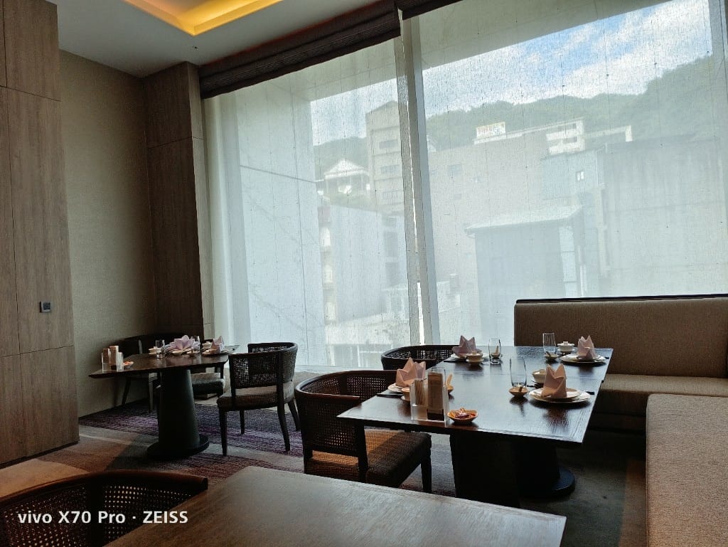 【宜蘭美食】礁溪寒沐酒店川薈中餐廳，相思木燻燒鵝五吃