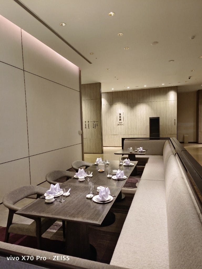 【宜蘭美食】礁溪寒沐酒店川薈中餐廳，相思木燻燒鵝五吃