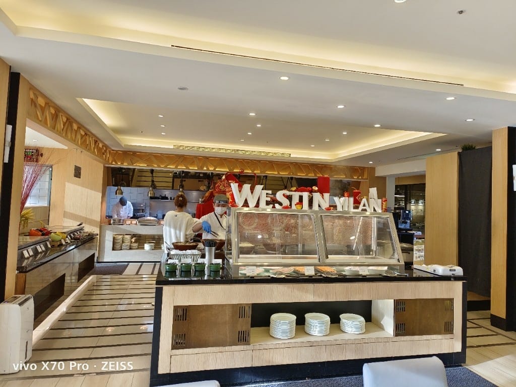 【宜蘭吃到飽】力麗威斯汀度假酒店TheWestinYilanResort,知味西餐廳SeasonalTaste早餐 - 第7張圖 【宜蘭吃到飽】力麗威斯汀度假酒店TheWestinYilanResort,知味西餐廳SeasonalTaste早餐