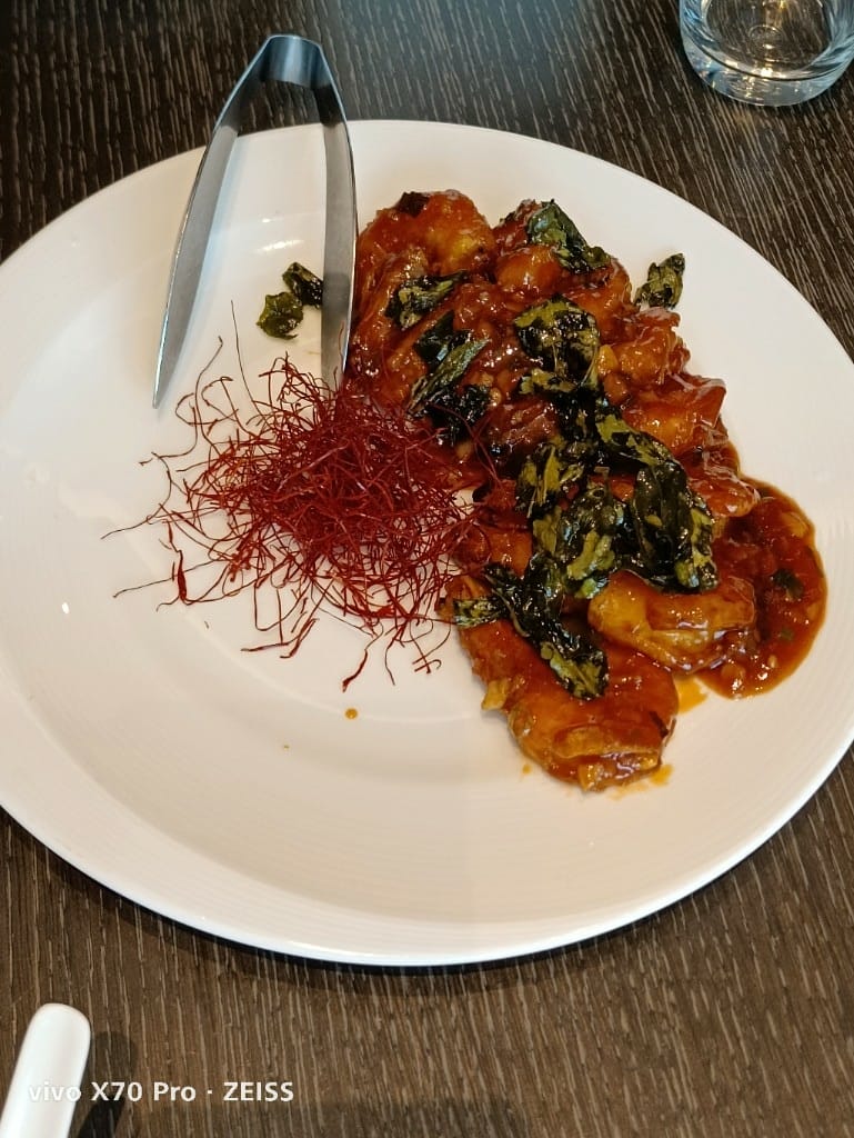 【宜蘭美食】礁溪寒沐酒店川薈中餐廳，相思木燻燒鵝五吃