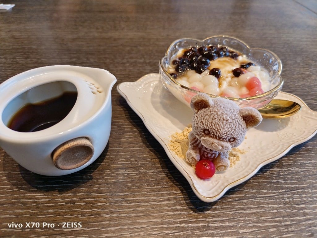 【宜蘭美食】礁溪寒沐酒店川薈中餐廳，相思木燻燒鵝五吃