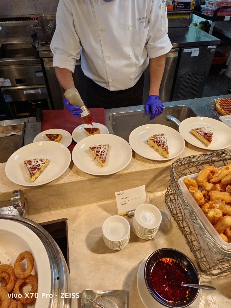 【宜蘭吃到飽】力麗威斯汀度假酒店TheWestinYilanResort,知味西餐廳SeasonalTaste早餐 - 第20張圖 【宜蘭吃到飽】力麗威斯汀度假酒店TheWestinYilanResort,知味西餐廳SeasonalTaste早餐