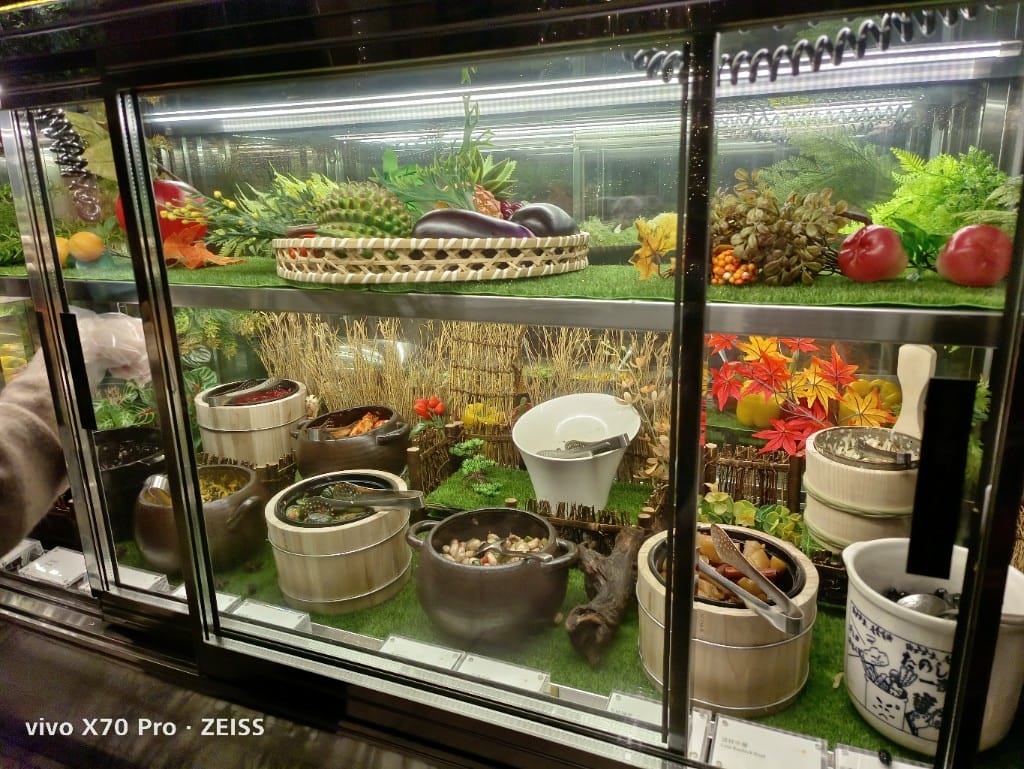 【台北吃到飽】喜來登12廚下午餐11訪，JCB買一送一