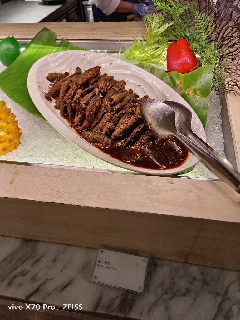 【台北吃到飽】喜來登12廚下午餐11訪，JCB買一送一