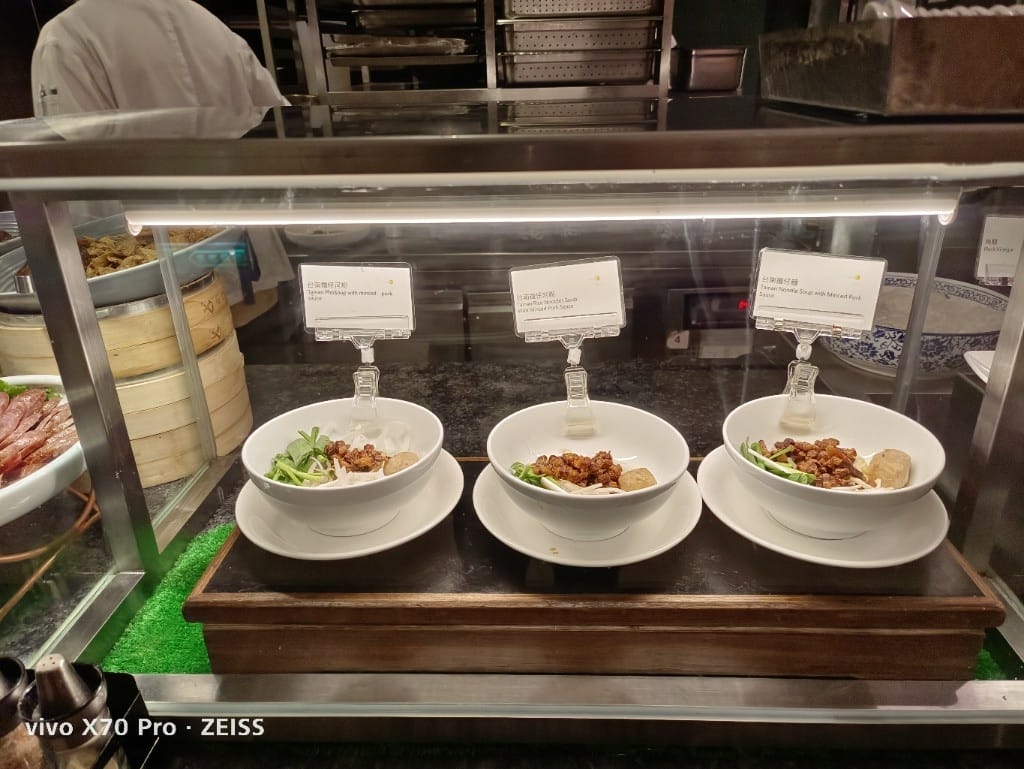 【台北吃到飽】喜來登12廚下午餐11訪，JCB買一送一