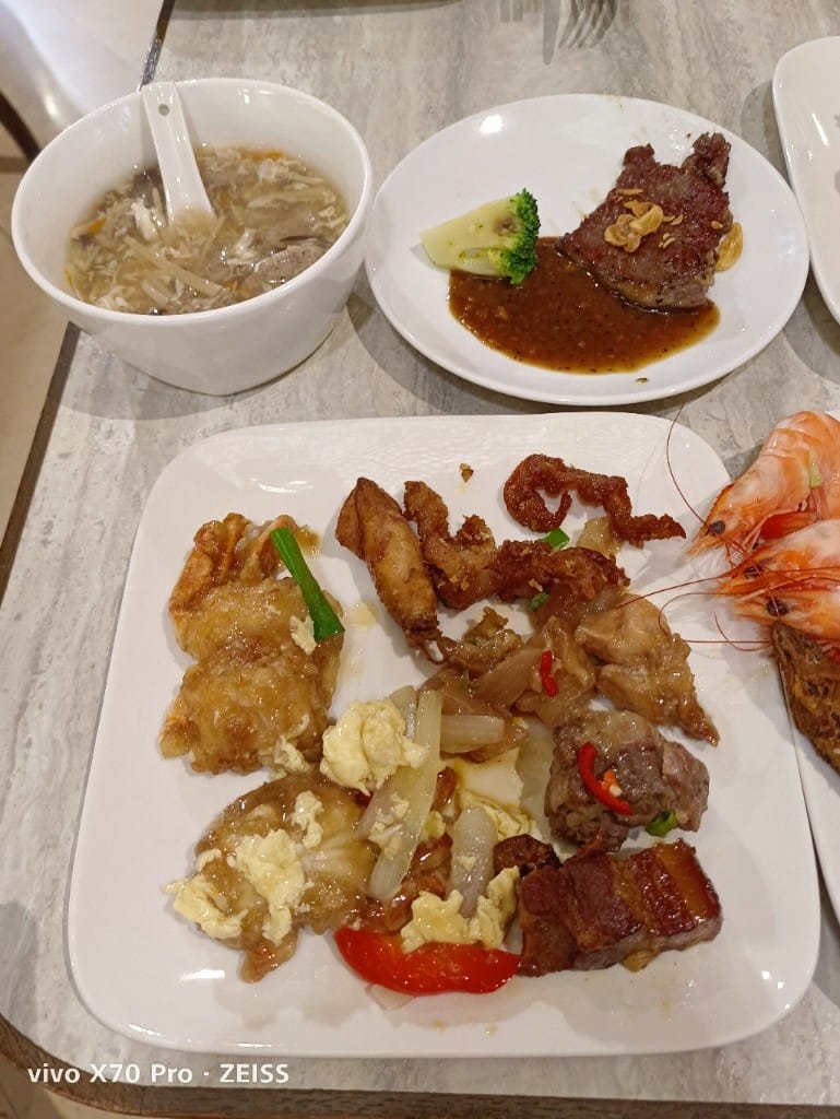 【台北吃到飽】喜來登12廚下午餐11訪，JCB買一送一