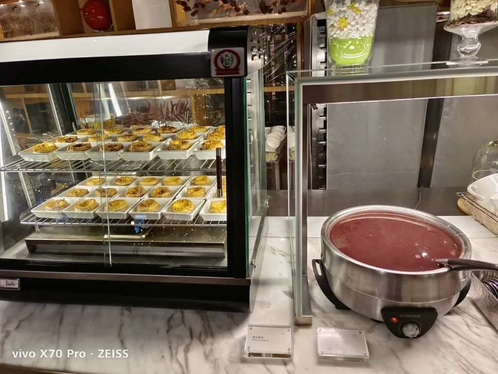 【台北吃到飽】喜來登12廚下午餐11訪，JCB買一送一