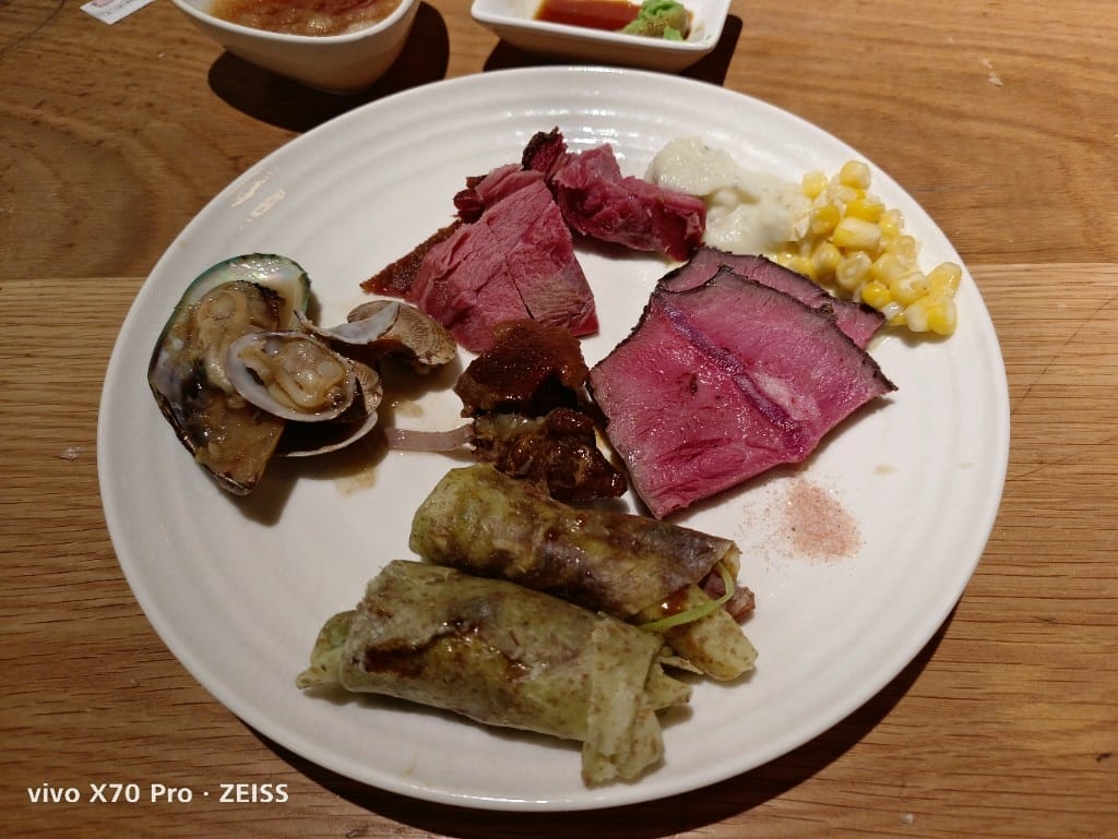 【板橋吃到飽】饗食天堂20訪板橋店，平日午餐😸