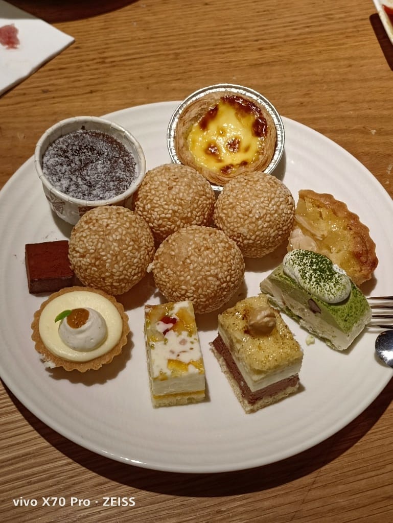 【板橋吃到飽】饗食天堂20訪板橋店，平日午餐😸