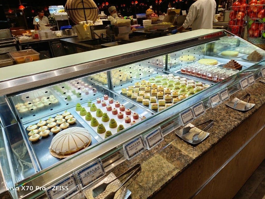 【板橋吃到飽】饗食天堂20訪板橋店，平日午餐😸