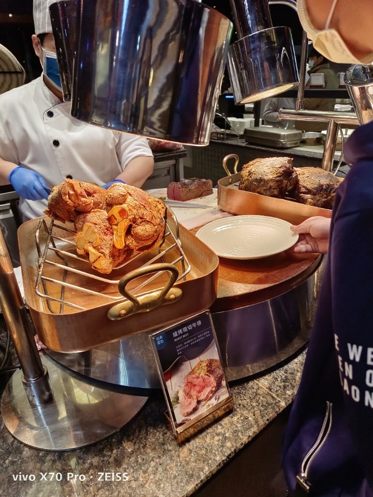 【板橋吃到飽】饗食天堂20訪板橋店，平日午餐😸