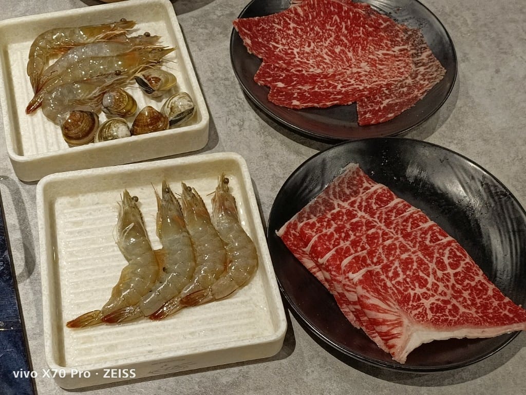 【桃園吃到飽】喜喜鍋物海鮮和牛火鍋吃到飽