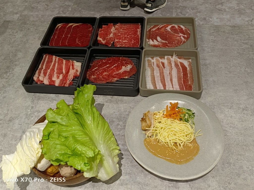 【桃園吃到飽】喜喜鍋物海鮮和牛火鍋吃到飽