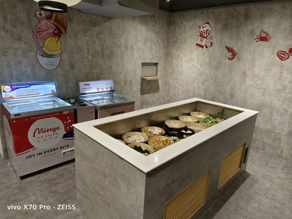 【桃園吃到飽】喜喜鍋物海鮮和牛火鍋吃到飽