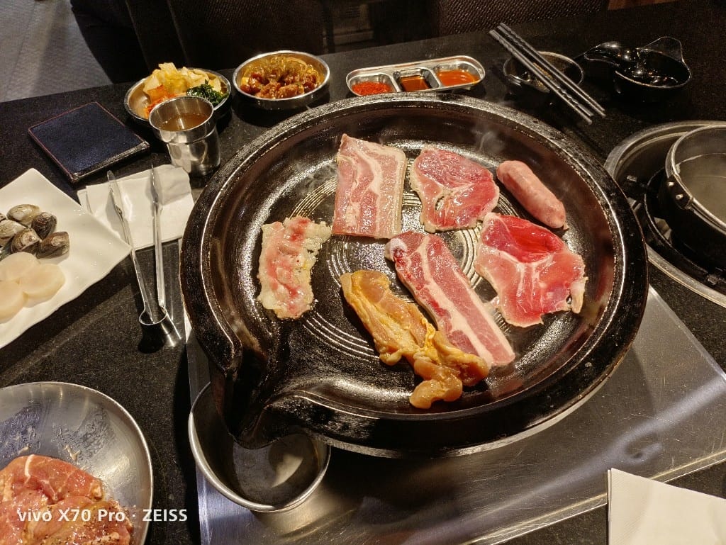 【桃園吃到飽】豬對有燒烤吃到飽 桃園中正店，平日只要$339吃到飽耶