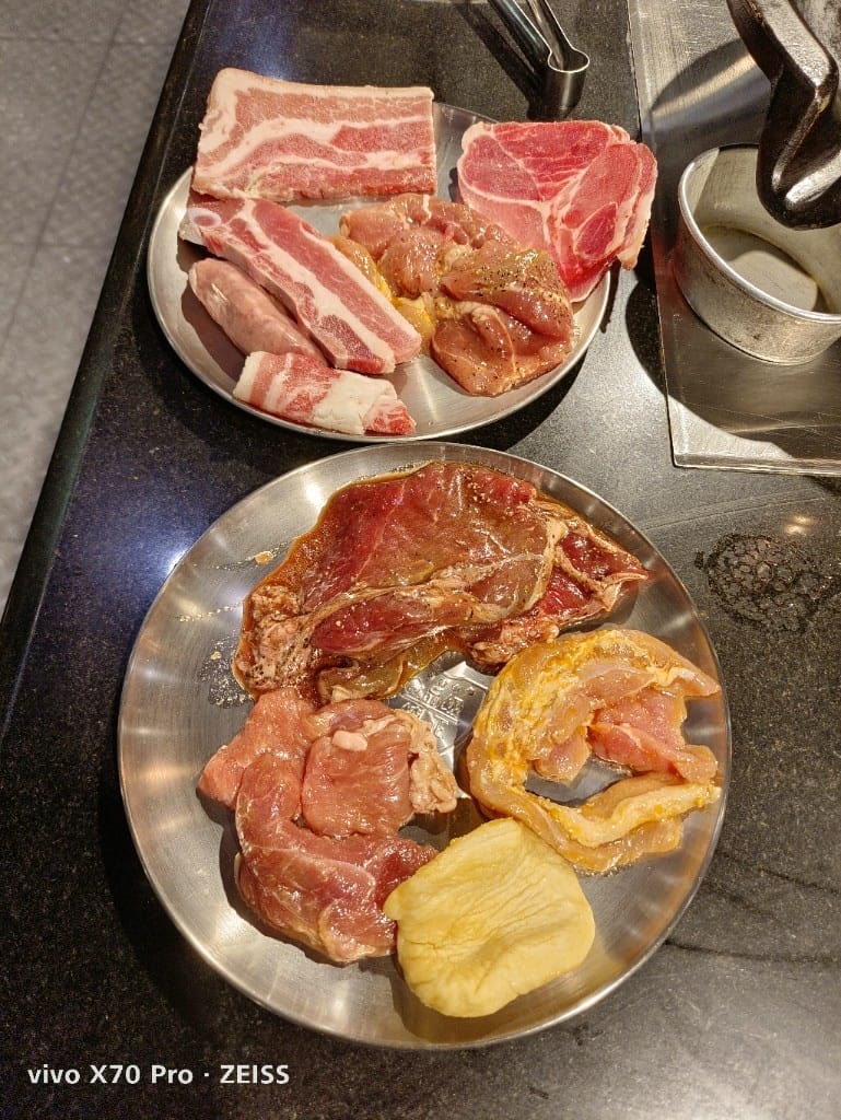 【桃園吃到飽】豬對有燒烤吃到飽 桃園中正店，平日只要$339吃到飽耶