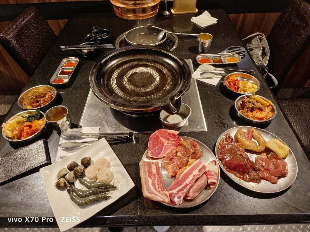 【桃園吃到飽】豬對有燒烤吃到飽 桃園中正店，平日只要$339吃到飽耶