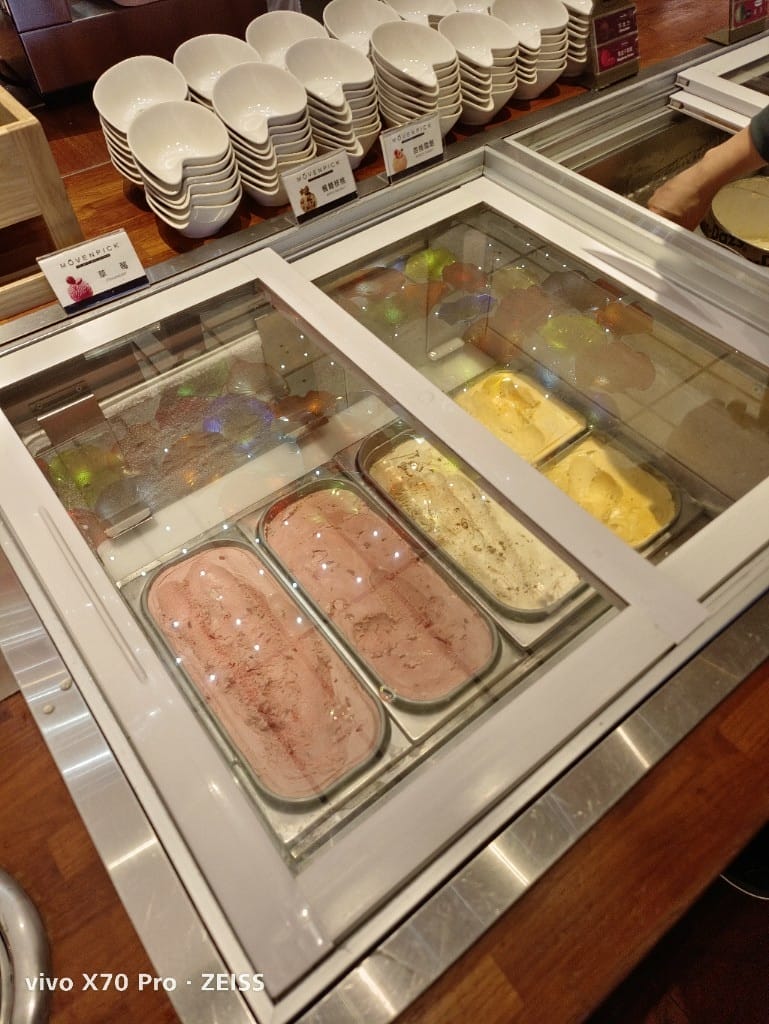 【台北吃到飽】美福彩匯午餐19訪，金卡會員買一送一